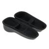 Jojomis EVA Men Electric Shaving Safety Travel Case Carrying Storage Bag Black view 4