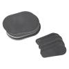 Jojomis Legs Hair Removal Pads Sandpaper Lips Hair Exfoliator Patch Epilator Tools view 3