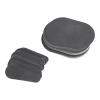 Jojomis Legs Hair Removal Pads Sandpaper Lips Hair Exfoliator Patch Epilator Tools view 4
