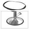 Jojomis 4x Hairdressing Barber Chair Basic Equipment Rubber Seal Trim Protect view 4