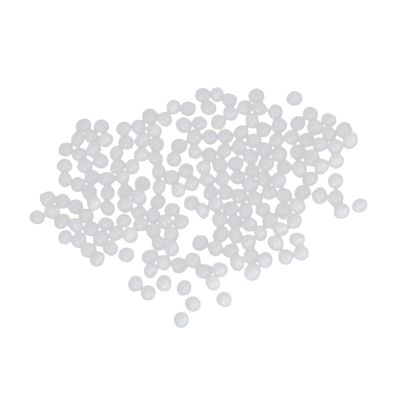 Jojomis Thermal Beads Teeth Veneers Moldable Denture Temporary Tooth Repair Kit, used for broken teeth, big gaps, uneven teeth and missing teeth. - 10g