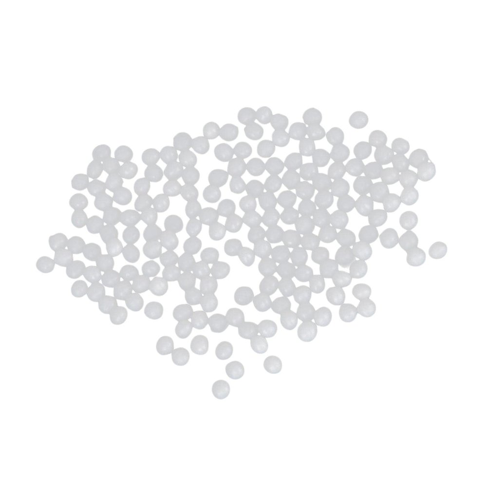 Jojomis Thermal Beads Teeth Veneers Moldable Denture Temporary Tooth Repair Kit, used for broken teeth, big gaps, uneven teeth and missing teeth. - 10g