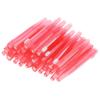 Jojomis 30 Pieces Interdental Brush Toothpick Floss Flosser Teeth Clean Oral Care Set - Red, 5cm view 4