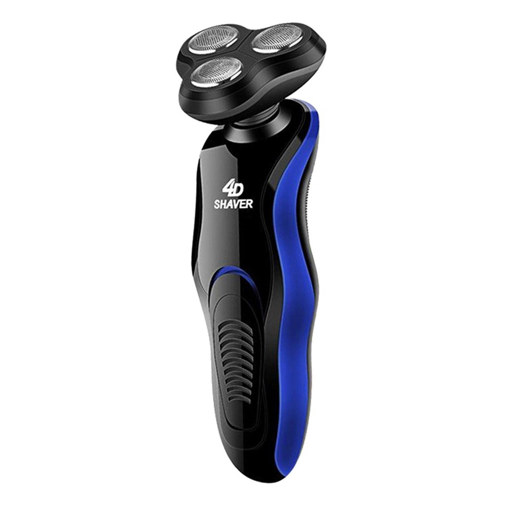 Jojomis Electric Shavers for Men, USB Rechargeable Cordless Wet/Dry Beard Nose Hair Face Razor Grooming Kit, The whole body is washable and deeply clean - Only 1
