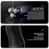 Jojomis Electric Shavers for Men, USB Rechargeable Cordless Wet/Dry Beard Nose Hair Face Razor Grooming Kit, The whole body is washable and deeply clean - Only 1 view 4
