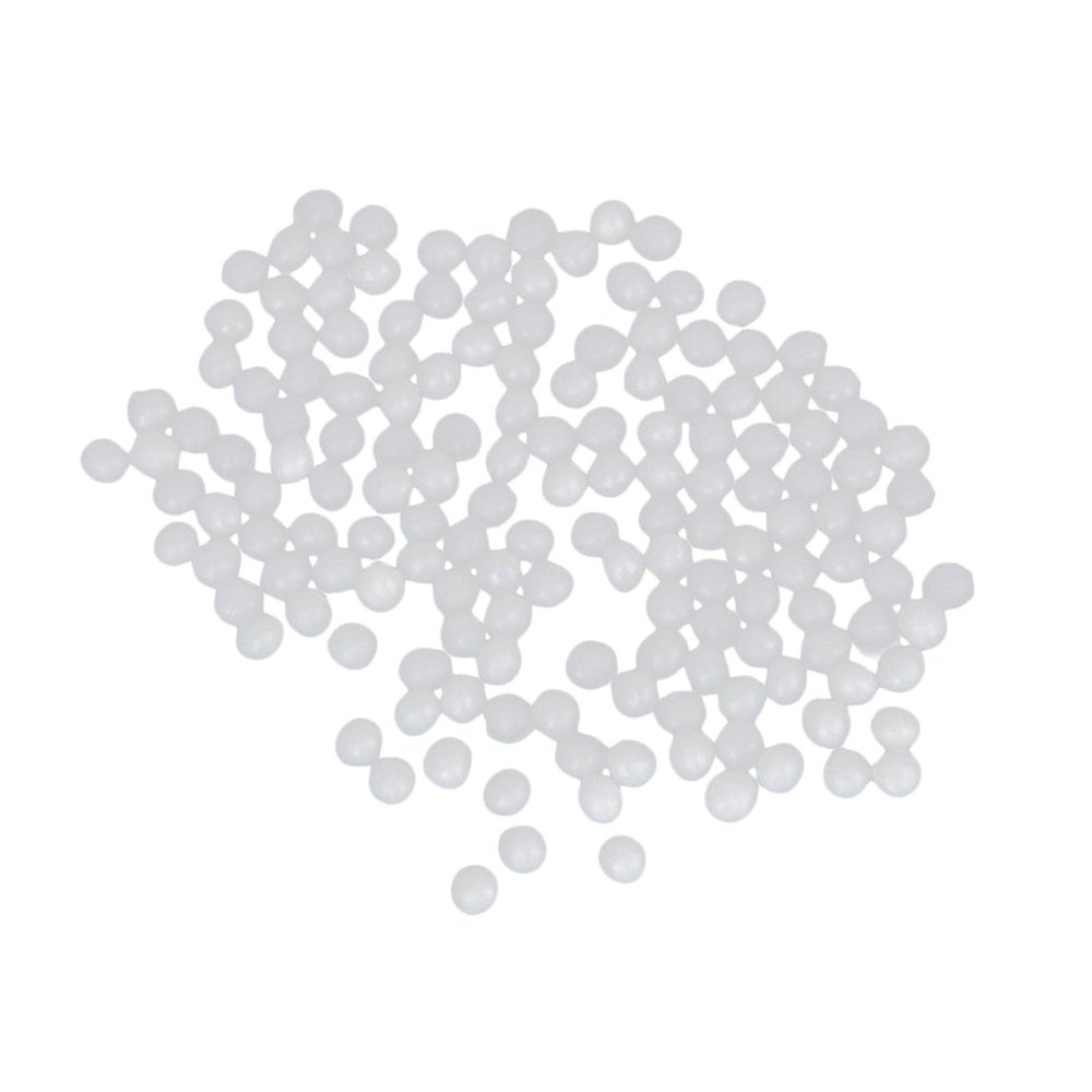 Jojomis Thermal Beads Teeth Veneers Moldable Denture Temporary Tooth Repair Kit, used for broken teeth, big gaps, uneven teeth and missing teeth. - 5g