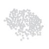 Jojomis Thermal Beads Teeth Veneers Moldable Denture Temporary Tooth Repair Kit, used for broken teeth, big gaps, uneven teeth and missing teeth. - 5g view 1