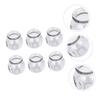 1 Set Cupping Body Care Glass Cups Kit Facial Full Body Suits Body Suction Cups Suction Cups for Body Cups Massage Household Tools Lead- Glass Suction Cup Set Vacuum view 1