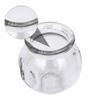1 Set Cupping Body Care Glass Cups Kit Facial Full Body Suits Body Suction Cups Suction Cups for Body Cups Massage Household Tools Lead- Glass Suction Cup Set Vacuum view 2
