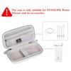 Aproca Hard Travel Storage Case, for SYNHOPE Water Flosser [Mini Cordless Portable] Oral Irrigator Water Teeth Cleaner Pick view 2