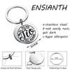 ENSIANTH Tio Keychain - Uncle Gift for Father's Day, Tio Key, S view 2