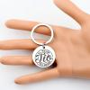 ENSIANTH Tio Keychain - Uncle Gift for Father's Day, Tio Key, S view 3