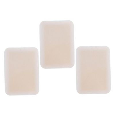 FRCOLOR Scar Skin Concealing Patches 3Pcs Ultra-Thin Waterproof PE Material Practical Skin Cover Sticker Safe Cover up Tape for Swimming and Thermal Baths