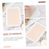 FRCOLOR Scar Skin Concealing Patches 3Pcs Ultra-Thin Waterproof PE Material Practical Skin Cover Sticker Safe Cover up Tape for Swimming and Thermal Baths view 3