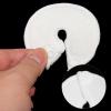 Ciieeo G Shape Tube Pads Holders Soft Breathable Abdominal Feeding Tube Button Covers Reusable Washable Nursing Care Protection 7.50X7.50X0.20In 28 Pack view 2