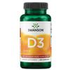 Swanson, Vitamin D3 50mcg (2000 IU), Depot, 1 Capsule Every 2 Days, 250 Capsules, Highly Dosed, Soy Free, Gluten Free, GMO Free view 1