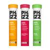 Phizz Electrolytes, Multivitamin & Hydration - Effervescent Rehydration Electrolyte Tablets - 18 Vitamins & Minerals, Vitamin C, Vegan & Low Calorie - Mixed Flavour Pack - 60 Tablets - 300g view 1