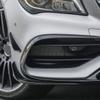 Jufjsfy Car Front Lower Bumper Side Spaoiler for - CLA-Class W117 C117 CLA45 CLA200 CLA220 view 3