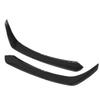 Jufjsfy Car Front Lower Bumper Side Spaoiler for - CLA-Class W117 C117 CLA45 CLA200 CLA220 view 4