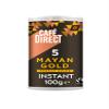 Cafdirect Fairtrade Freeze Dried Instant Mayan Gold Coffee 6 x 100g view 1