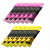 Torq Energy Gels with Guarana (Natural Caffeine) - Selection Box of 12 Gels (6 x Forest Fruits, 6 x Banoffee) view 1