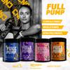 CNP Professional Full Pump, Strong Stim Free Energy and Muscle Pumps Pre-Workout, 20/40 Servings, 300g, 4 Flavours Available (Mr B) view 2