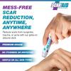 Silicone Scar Gel Stick for Scars After Surgery, C Section & Keloid Treatment  Silicone Scar Gel for Surgical Scars, Deep Scar Removal, Scar Aid & Scar Cream for Old and New Scars  4.25g view 2