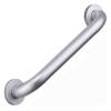 ALDEPO Grab Bars Grab Bar- Handrail Space Aluminum, Elderly Safety Wall Barrier Anti-skid Handle, Single-word Lever Toilet Handle (Color : Silver, Size : 50cm) view 1