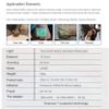 JINTAOMA Vein Finder, Handheld Vein Finder Viewer, Vein Detector Locator, Illumination Visualization Vein Detector,Doctors Vein Finder view 3