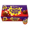 Cadbury Creme Egg 10pk 400g view 1