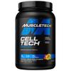 MuscleTech CellTech Creatine Monohydrate Powder, Post Workout Recovery Drink, Muscle Building & Recovery, Powdered Shake With 3g Creatine, 26 Servings, 1.13kg, Tropical Citrus view 1