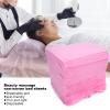 100pcs Disposable Spa Bed Sheets, Soft Non Woven Bed Cover Beauty Salon Massage Table Sheet Protector with Hole 80 X 180cm (Pink) view 2