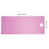 100pcs Disposable Spa Bed Sheets, Soft Non Woven Bed Cover Beauty Salon Massage Table Sheet Protector with Hole 80 X 180cm (Pink) view 3