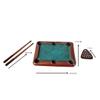 Chocolate Snooker Table Set (Ruby Chocolate) view 2