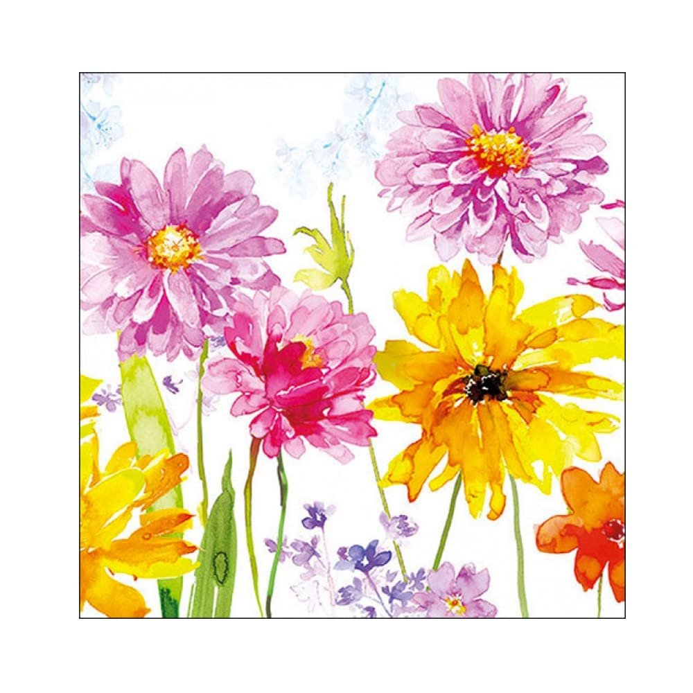 Ambiente 33cm 3-Ply Paper Napkins 20pcs - Joy
