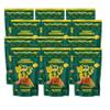 NOTORIOUS NOOCH CO - Cheesy Flavour Vegan Food Seasoning - Plant-Based Nutritional Yeast - Pack of 12 view 1