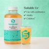 Symprove Probiotic, Original Flavour, Fermented to a Level of at Least 10 Billion CFUs per 70ml Shot, Water-Based, Dairy & Gluten Free, Vegan (12 x 500ml) view 3