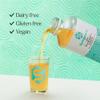 Symprove Probiotic, Original Flavour, Fermented to a Level of at Least 10 Billion CFUs per 70ml Shot, Water-Based, Dairy & Gluten Free, Vegan (12 x 500ml) view 4