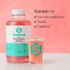 Symprove Probiotic, Strawberry & Raspberry Flavour, Fermented to a Level of at Least 10 Billion CFUs per 70ml Shot, Water-Based, Dairy & Gluten Free, Vegan (12 x 500ml) view 4