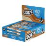 Weider Joe's Soft Bar (12x50g) Cookie Dough-Peanut. High Protein & Low Sugar Bar with Extra Soft Protein Core, Caramel Layer & Milk Chocolate Coating, 28% Protein, up to 10% real Peanuts, max 200 kcal view 1
