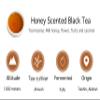 DLIC TEA Taiwan Alishan Honey Scented Black Tea 150g (5.29 oz) High Mountain Black Tea Caramel Aroma Kraft Zipper Bag Pack view 3