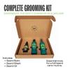 Men Rock Lime Beard Grooming Kit for Men  Awakening Beard Care Kit with Beard Balm, Beard Shampoo & Beard Oil  Nourishing Beard Conditioner, Beard Moisturiser & Beard Softener for Mens Beard view 2