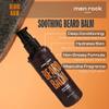 Men Rock Beard Kit with Beard Shampoo, Beard Balm & Beard Oil  Beard Grooming Kit for Men  Luxury Beard Growth Kit & Beard Care Kit for Men  Oak Moss Beard Moisturiser & Beard Softener Gift Set view 3