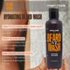 Men Rock Beard Kit with Beard Shampoo, Beard Balm & Beard Oil  Beard Grooming Kit for Men  Luxury Beard Growth Kit & Beard Care Kit for Men  Oak Moss Beard Moisturiser & Beard Softener Gift Set view 4