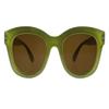Goodlookers Reading Sunglasses 'Encore' Olive +3.00 view 1