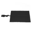 1PC Clothes Electric Heating Pad Far Infrared Graphene Heating Washable Bending Heat Fabric Mat Flexible Electric Heating Sheet Warmer 5V 3.7V 7.4V 40-70 view 2