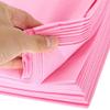 10Pcs Non Woven Bed Sheet Waterproof and Oil Proof Bed Cover, Massage Table Sheet Bed Cover For Spa Beauty Salon Hotels (Pink) view 1