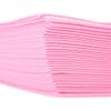 10Pcs Non Woven Bed Sheet Waterproof and Oil Proof Bed Cover, Massage Table Sheet Bed Cover For Spa Beauty Salon Hotels (Pink) view 4
