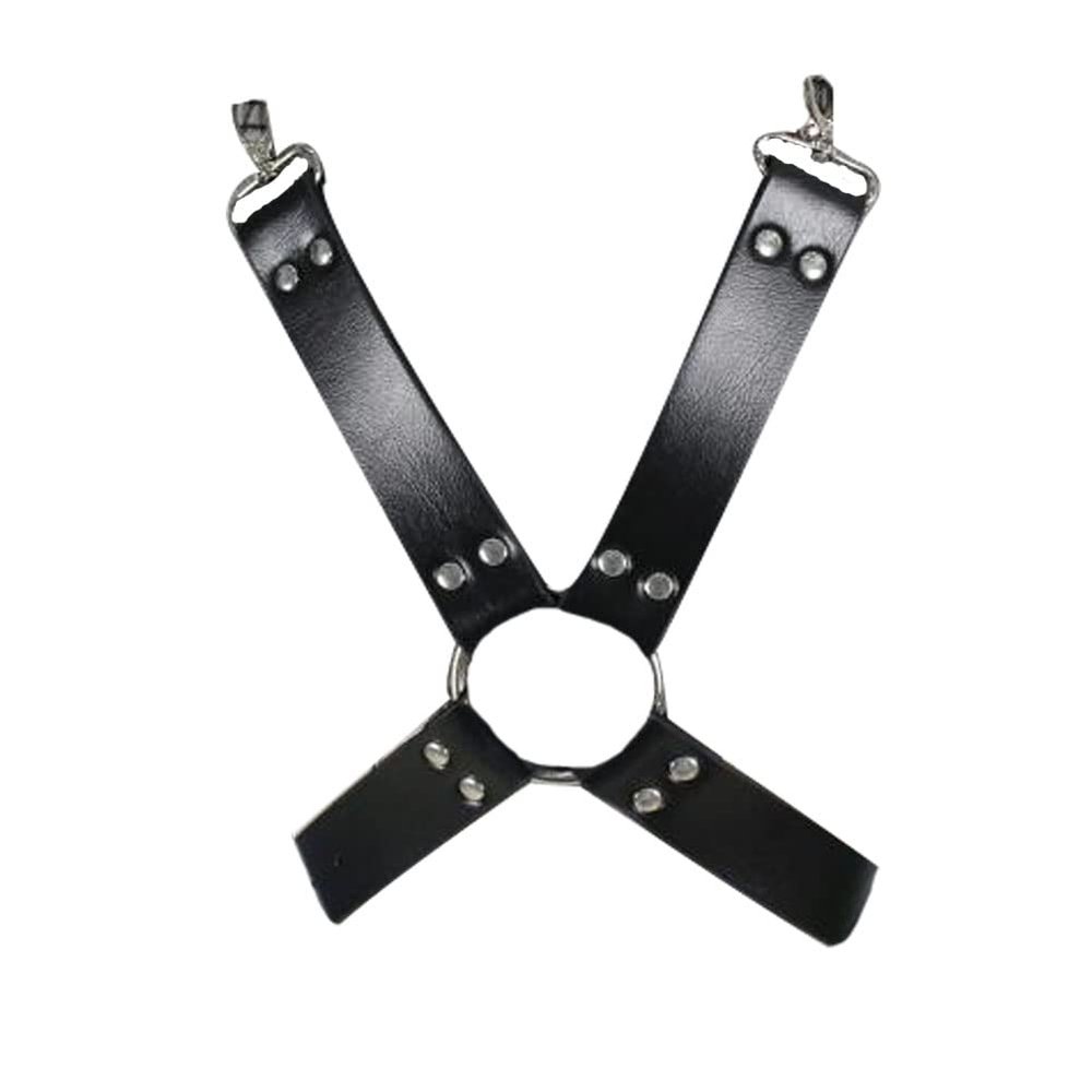 Lmylzfc 1PCS body Harness for Women Thigh Harness Thigh Harness for Women Leg Harness for Women Leg Harness, Black, no