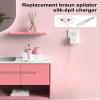 ADRICY for Braun Silk Epil 9 Charger Compatible with Braun Epilator Silk 9 7 5 9-720 9-300 9-890 9-030 9-880 5-810 5-620 and Face Epilator Facespa Pro 910 911 921 view 2